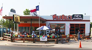 Wild Bill's Fill'N Station Wild Bill's Fill'N Station
