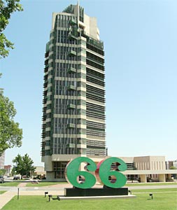 The Price Tower The Price Tower