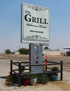 The Grill The Grill