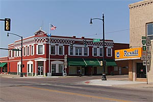 Downtown Sayre, Oklahoma Downtown Sayre, Oklahoma