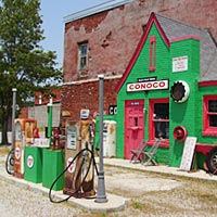 Allen's Fillin' Station Allen's Fillin' Station