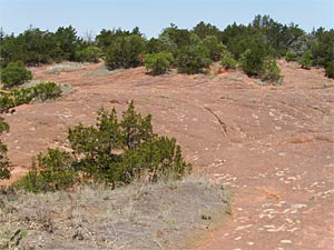 Red Rock Canyon State Park