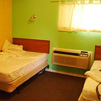 Bedroom of Room #45 Bedroom of Room #45