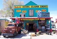 Historic Seligman Sundries