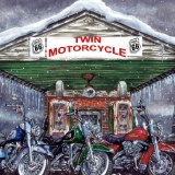 Twin Motorcycle & Tattoo